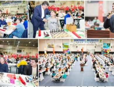 Geleneksel Satranç Cumhuriyet Kupası