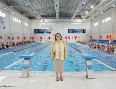 fatma şahin yüzme havuzu