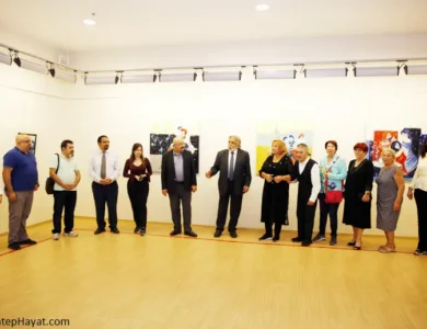 gaziantep sanat galerisi