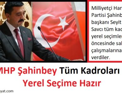 mhp antep seyit karlı savcı