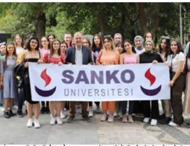 sanko üniversitesi
