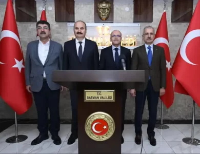 Abdulkadir Uraloğlu batman haber