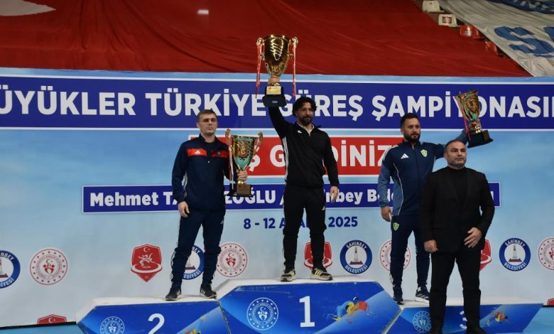 Türkiye Güreş Şampiyonası